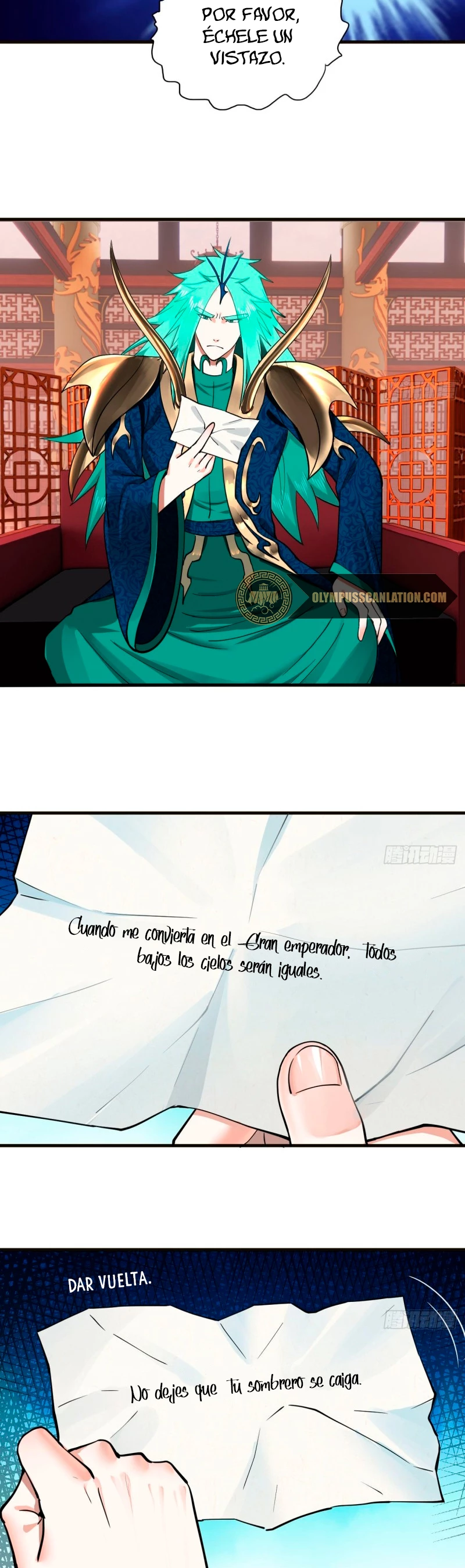 Mis 3000 Años Hacia el Reino Celestial > Capitulo 238 > Page 181