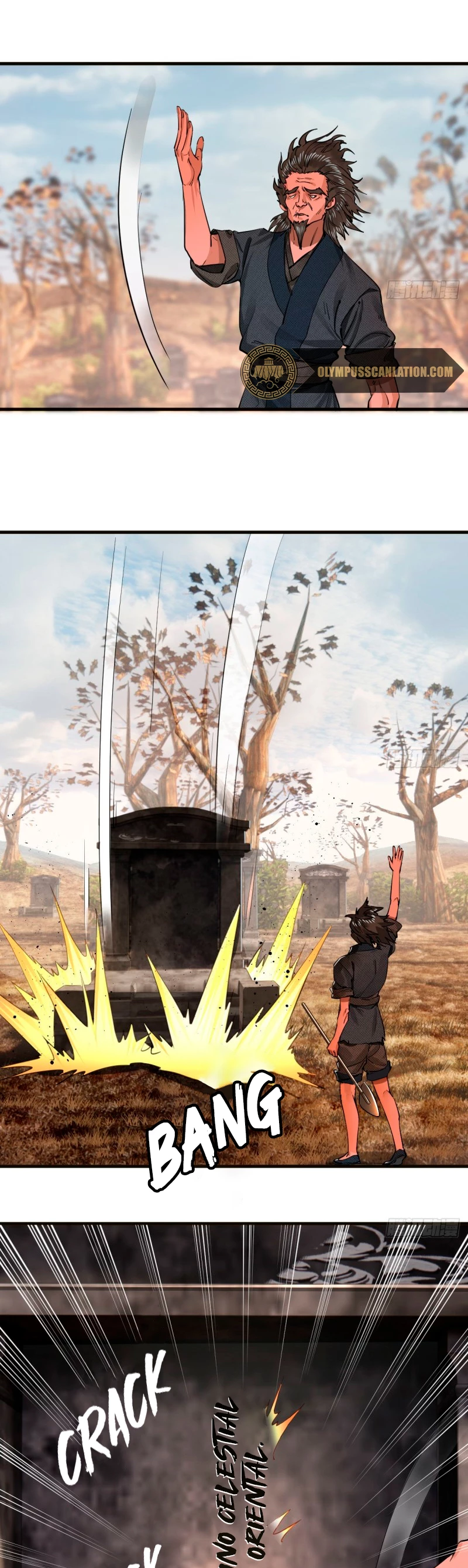 Mis 3000 Años Hacia el Reino Celestial > Capitulo 238 > Page 231