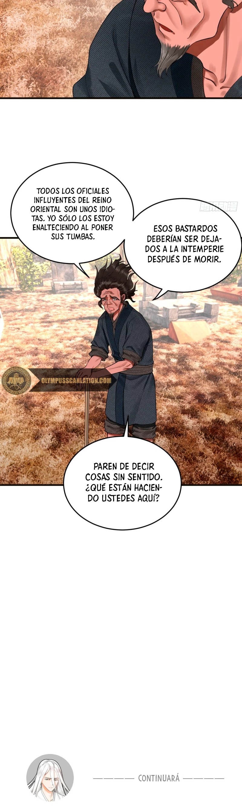 Mis 3000 Años Hacia el Reino Celestial > Capitulo 238 > Page 271