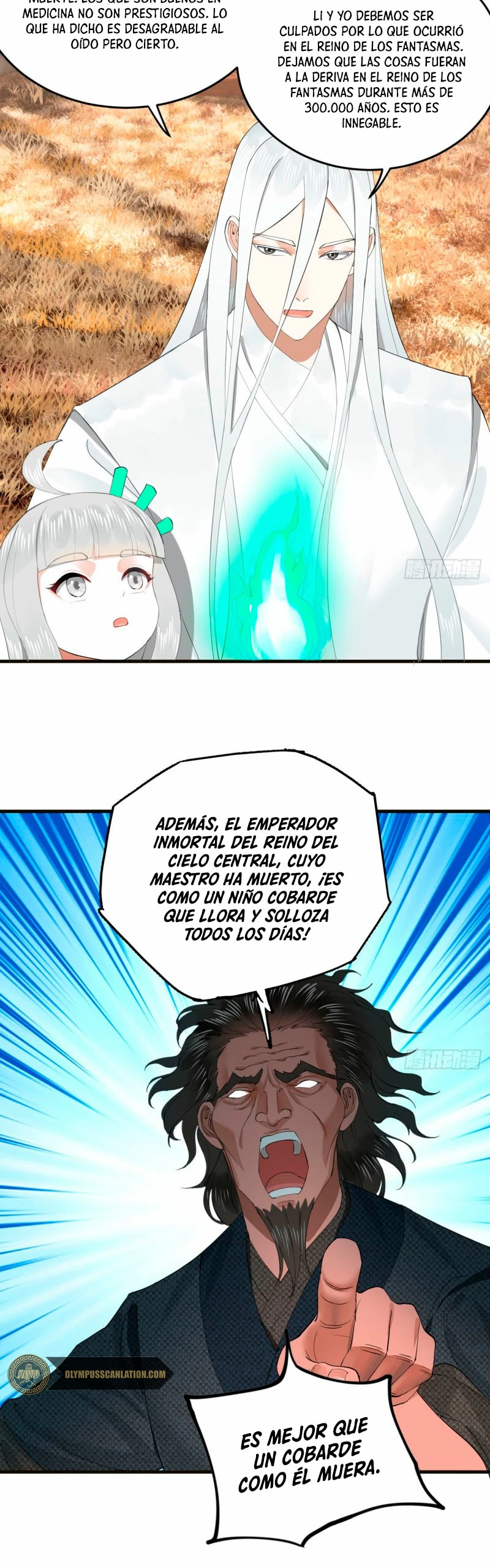 Mis 3000 Años Hacia el Reino Celestial > Capitulo 239 > Page 61