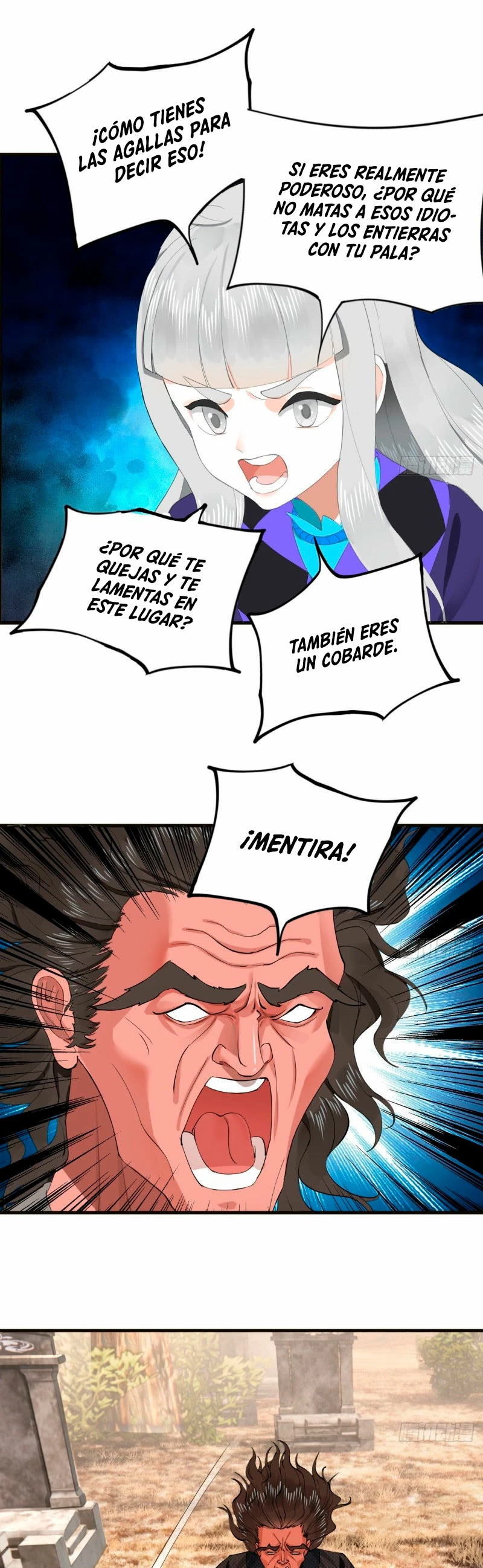 Mis 3000 Años Hacia el Reino Celestial > Capitulo 239 > Page 71