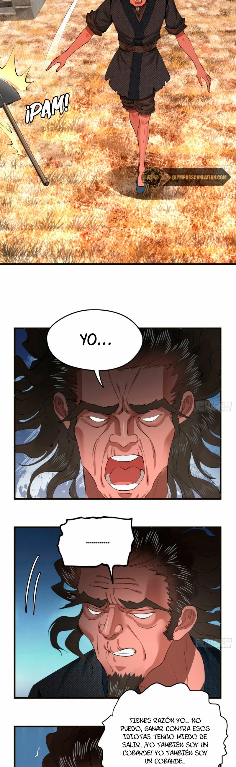 Mis 3000 Años Hacia el Reino Celestial > Capitulo 239 > Page 81