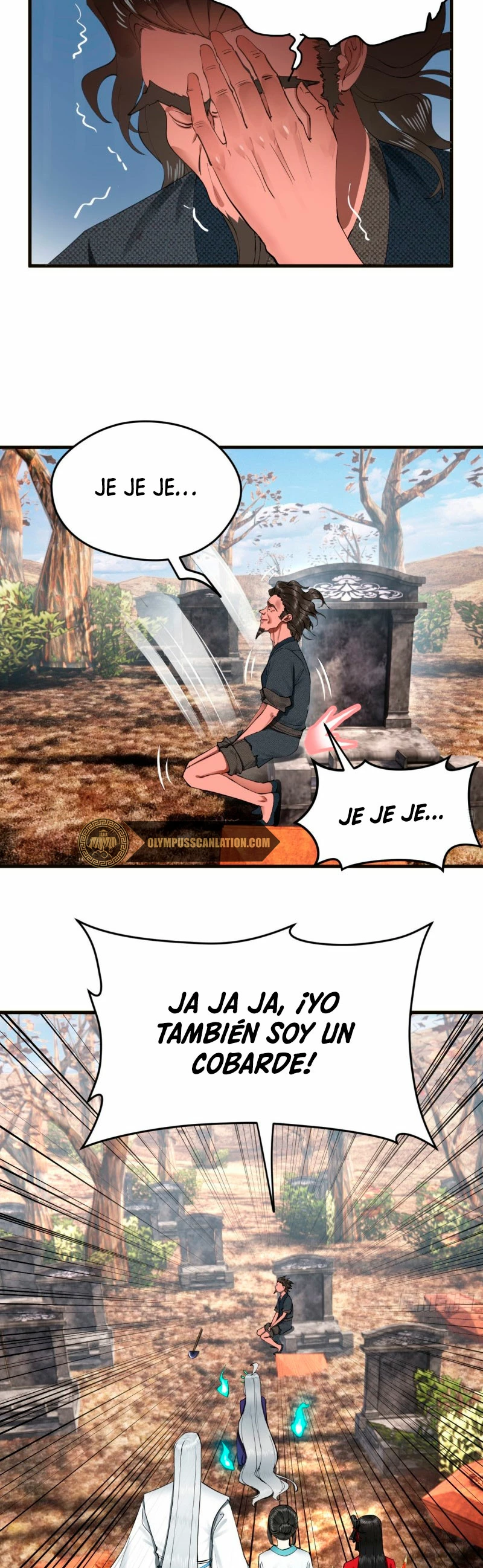 Mis 3000 Años Hacia el Reino Celestial > Capitulo 239 > Page 101