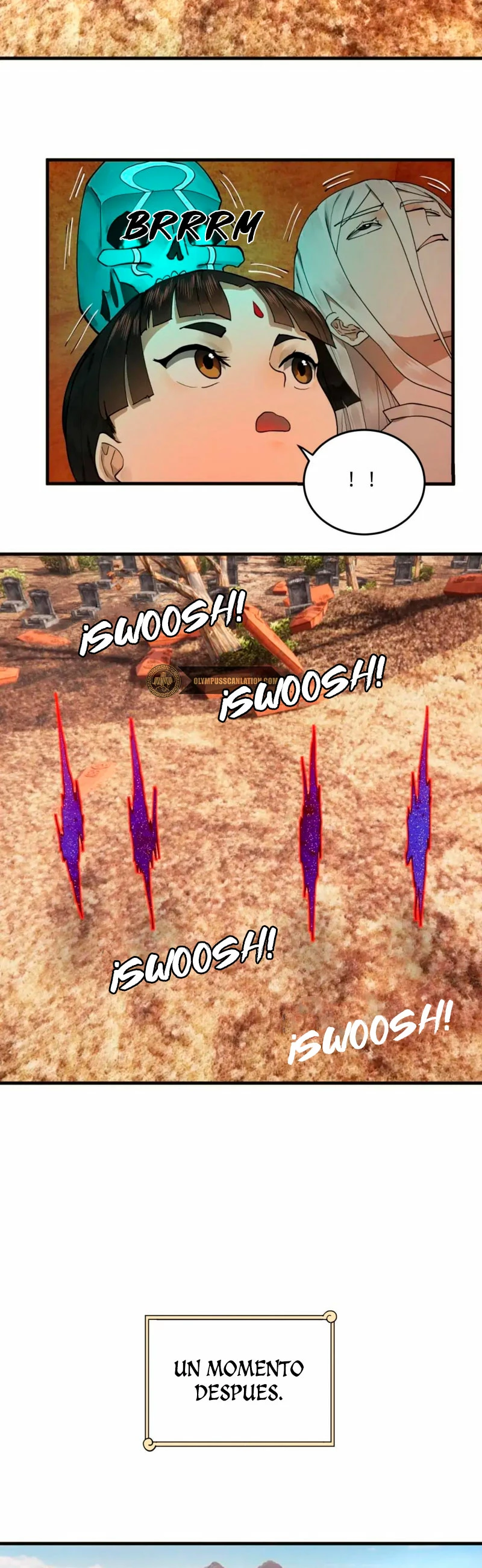 Mis 3000 Años Hacia el Reino Celestial > Capitulo 239 > Page 151