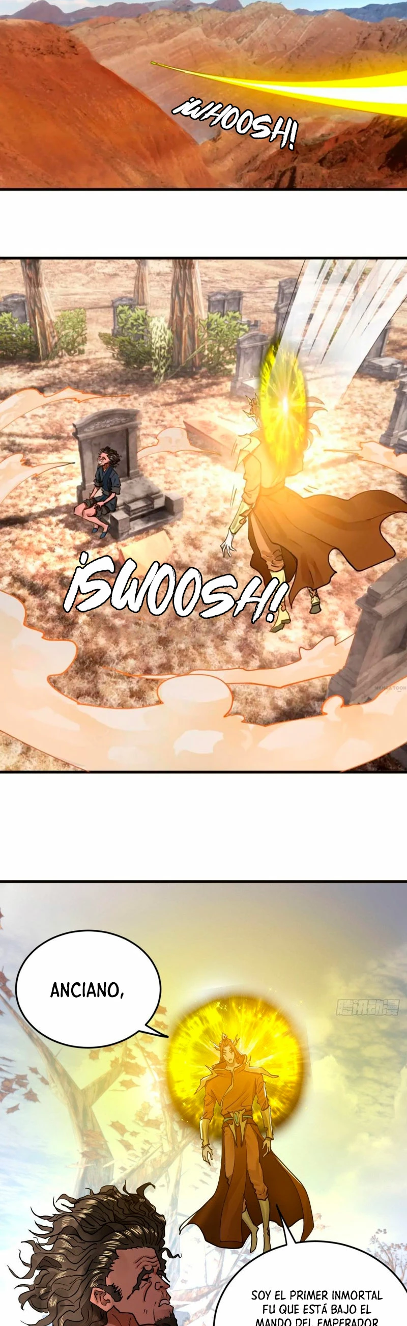 Mis 3000 Años Hacia el Reino Celestial > Capitulo 239 > Page 161