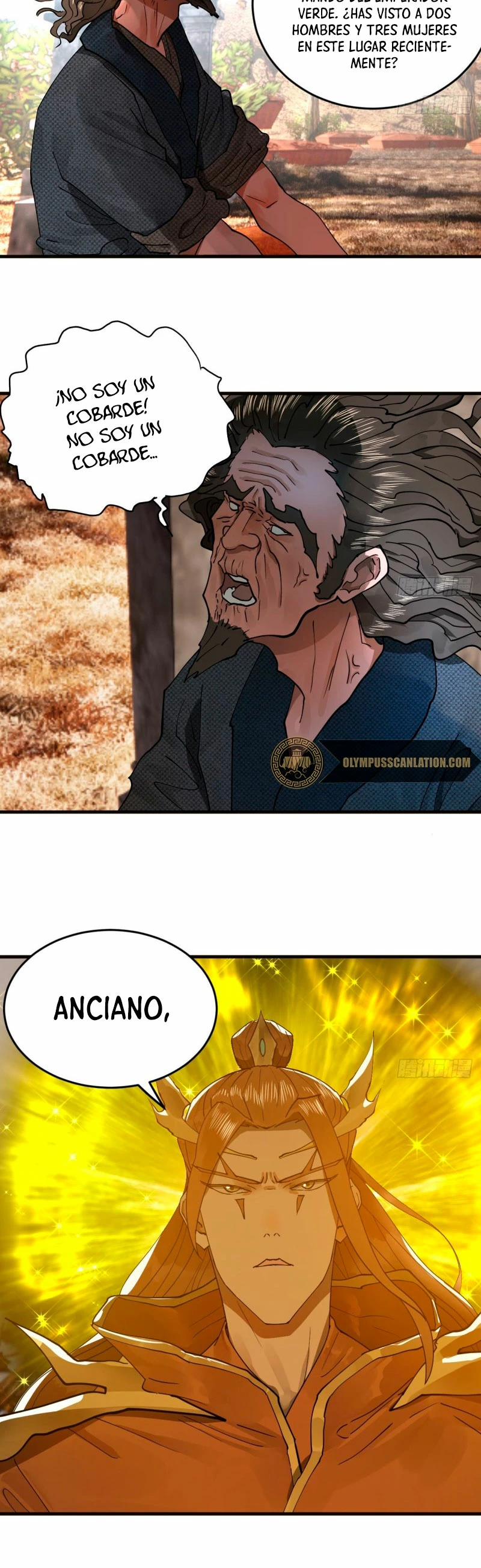 Mis 3000 Años Hacia el Reino Celestial > Capitulo 239 > Page 171