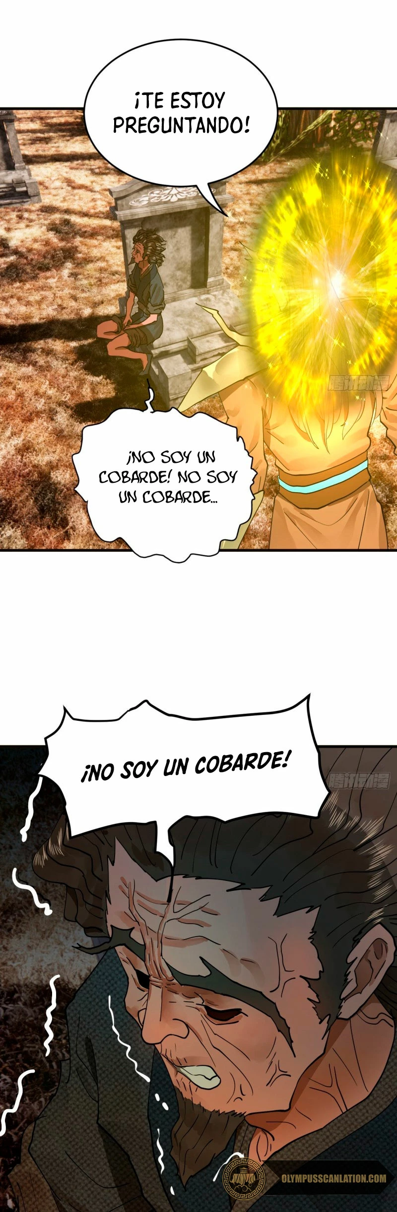 Mis 3000 Años Hacia el Reino Celestial > Capitulo 239 > Page 181