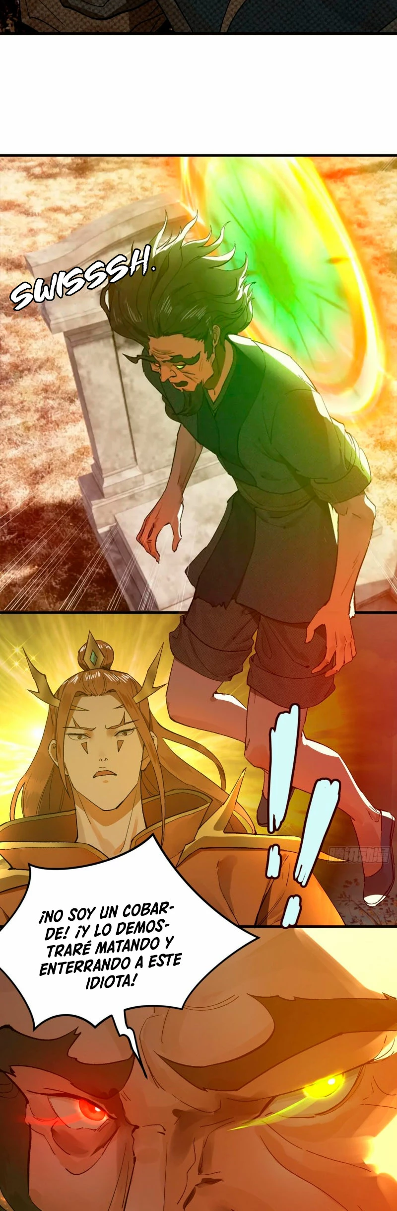 Mis 3000 Años Hacia el Reino Celestial > Capitulo 239 > Page 201