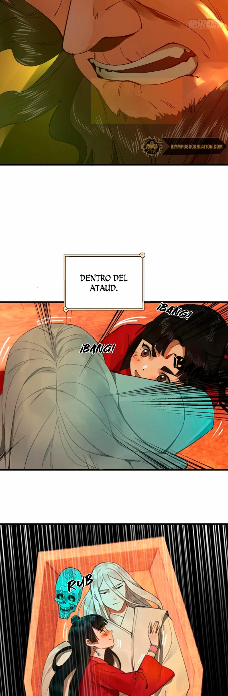 Mis 3000 Años Hacia el Reino Celestial > Capitulo 239 > Page 211