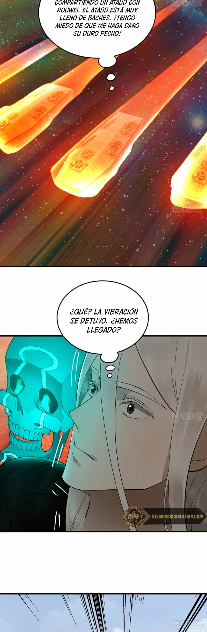 Mis 3000 Años Hacia el Reino Celestial > Capitulo 239 > Page 231