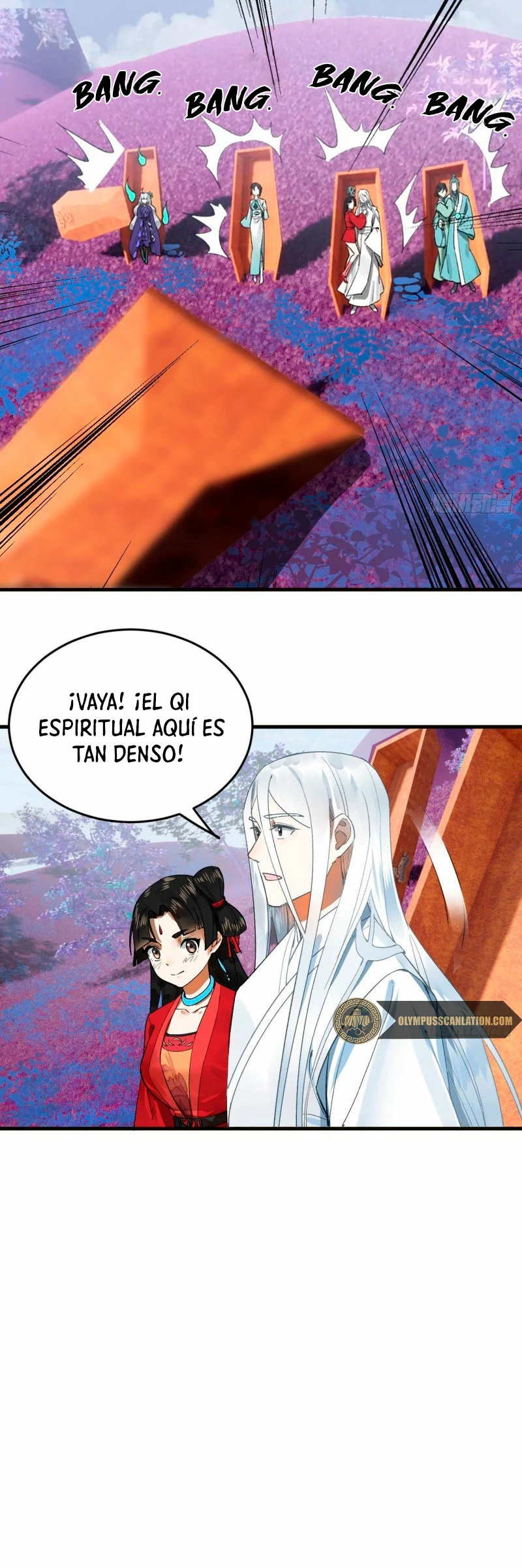 Mis 3000 Años Hacia el Reino Celestial > Capitulo 239 > Page 241
