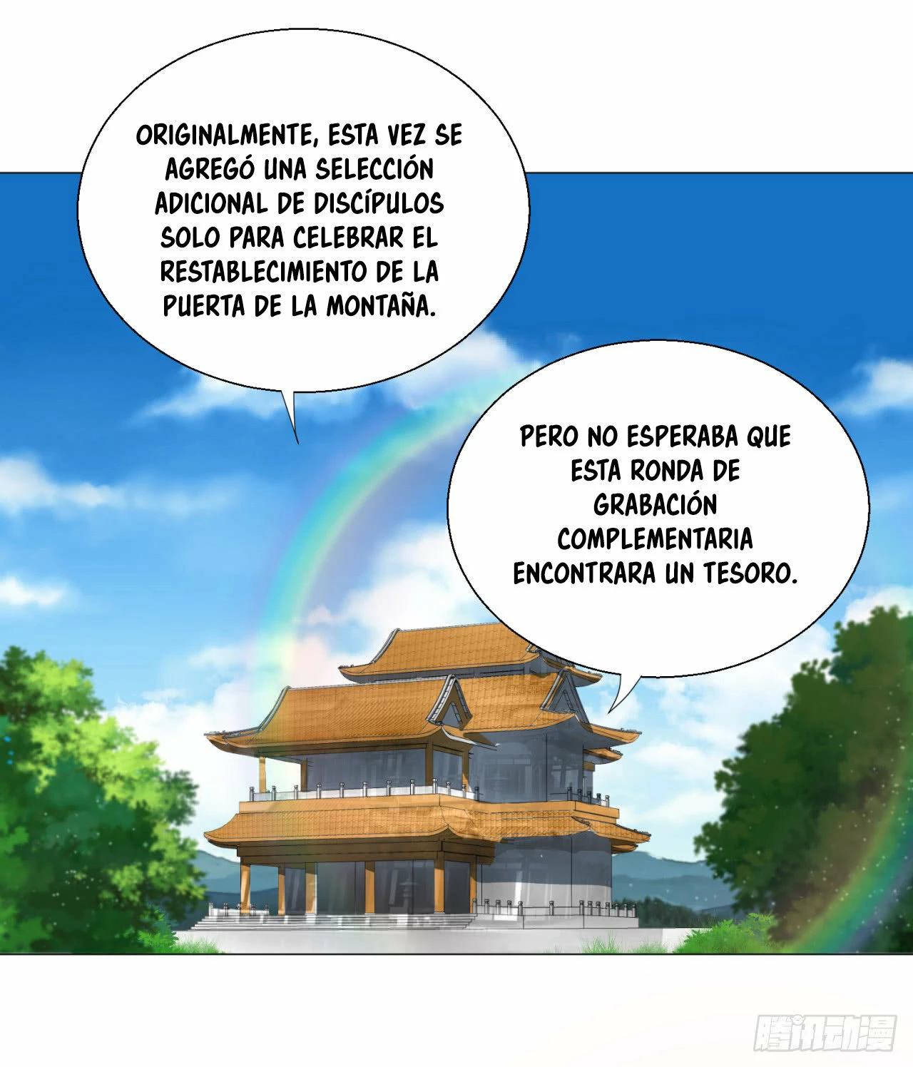 Mis 3000 Años Hacia el Reino Celestial > Capitulo 24 > Page 21