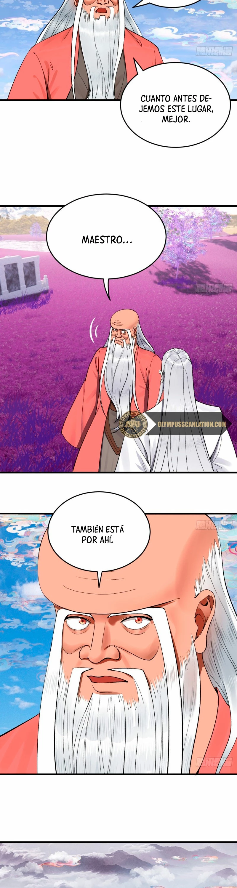 Mis 3000 Años Hacia el Reino Celestial > Capitulo 240 > Page 161