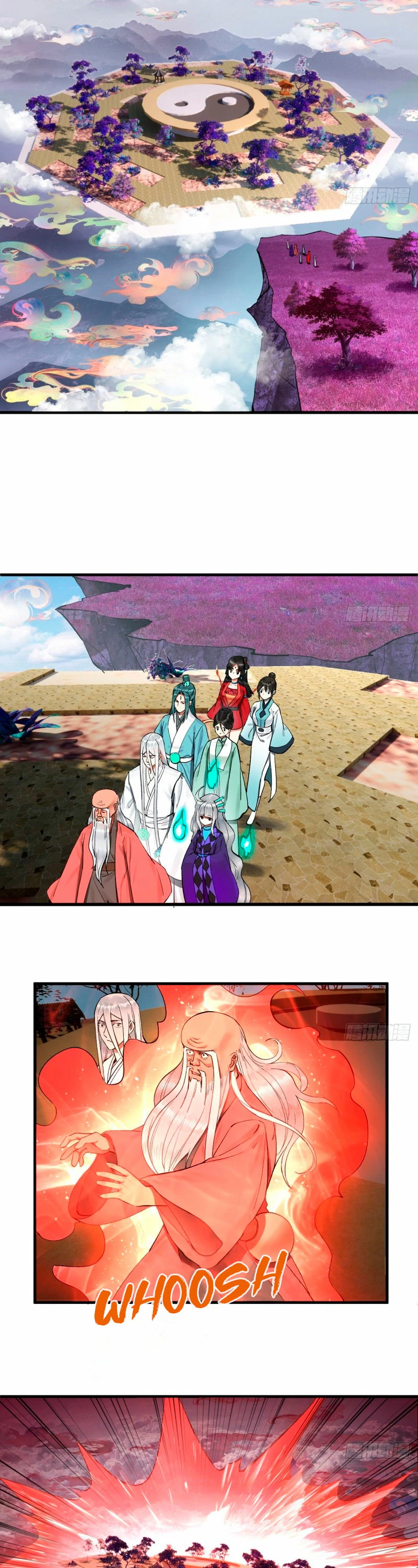 Mis 3000 Años Hacia el Reino Celestial > Capitulo 240 > Page 171