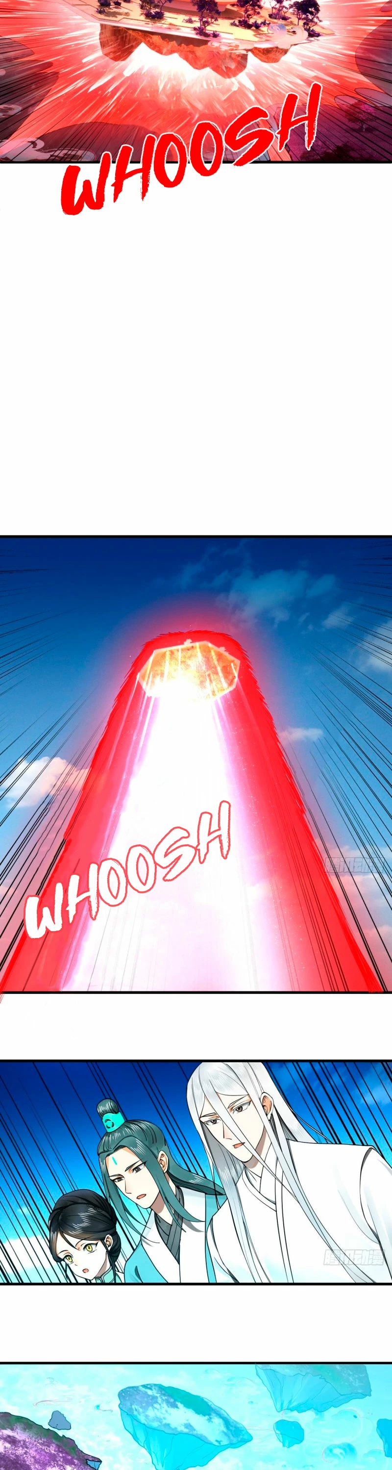 Mis 3000 Años Hacia el Reino Celestial > Capitulo 240 > Page 181