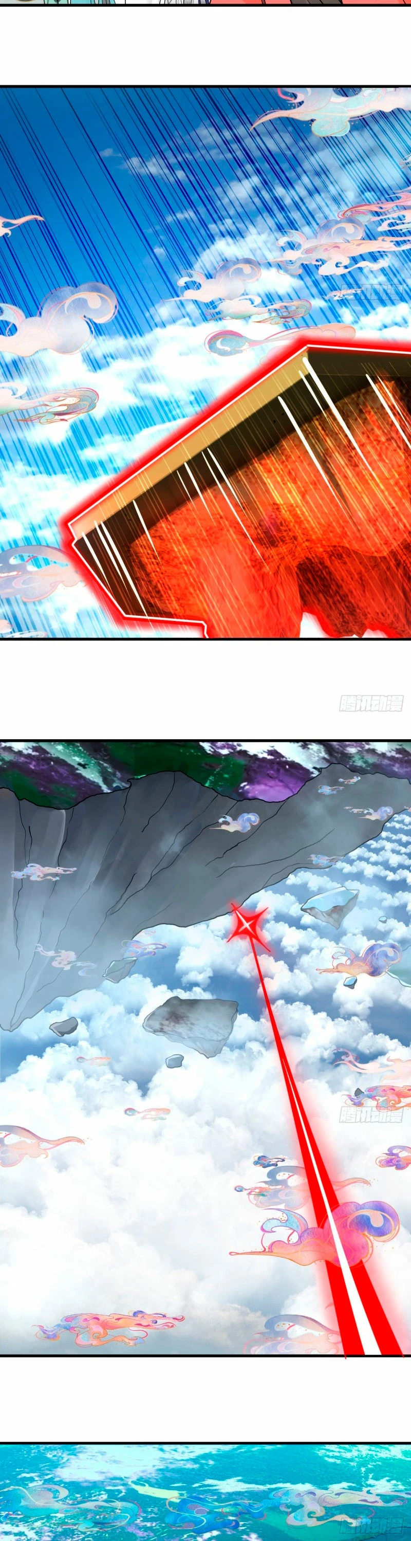 Mis 3000 Años Hacia el Reino Celestial > Capitulo 240 > Page 211