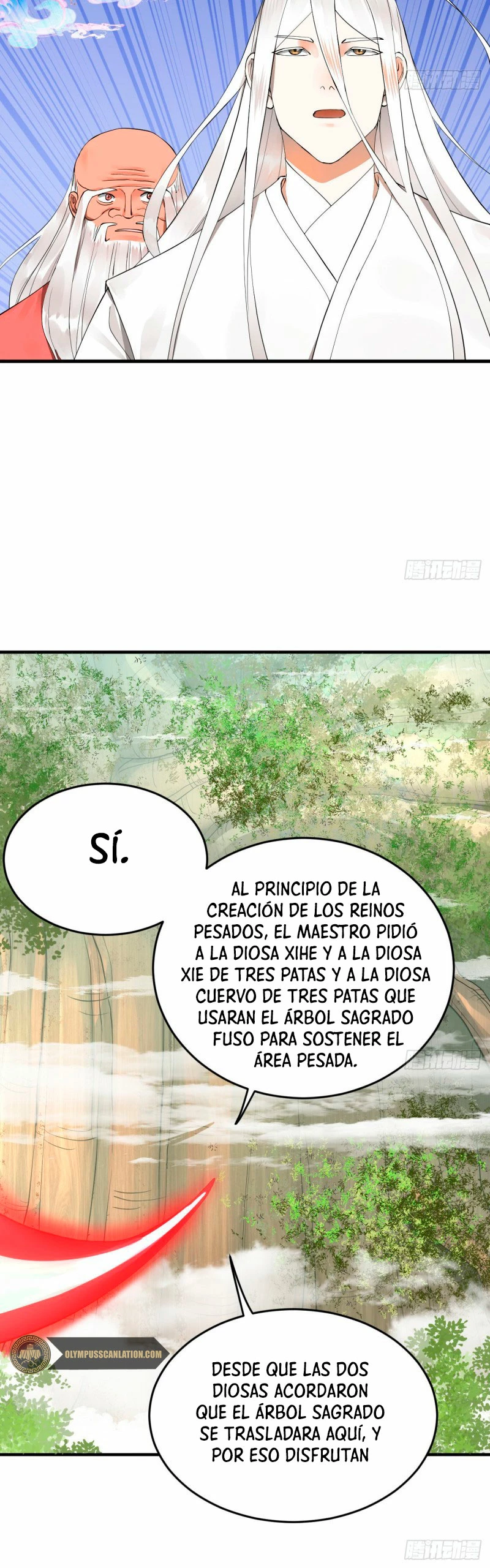 Mis 3000 Años Hacia el Reino Celestial > Capitulo 241 > Page 161