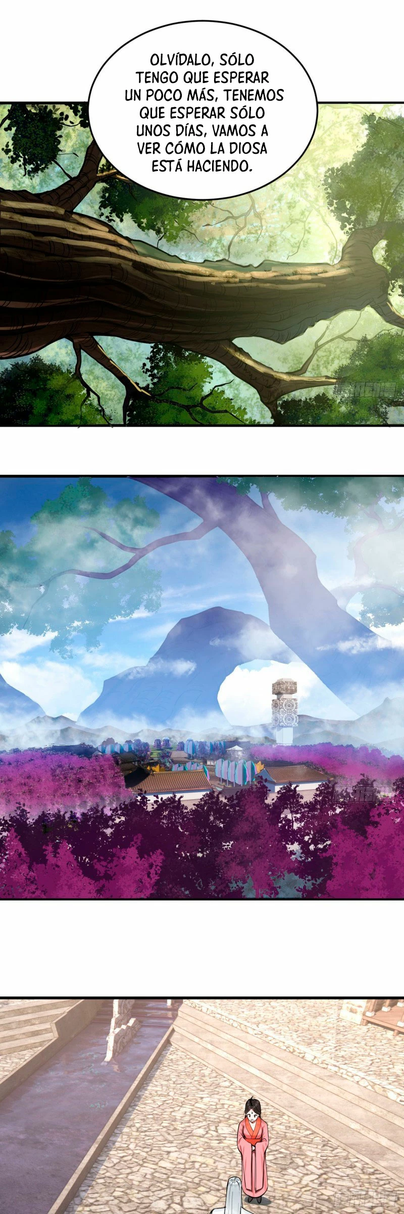 Mis 3000 Años Hacia el Reino Celestial > Capitulo 241 > Page 211