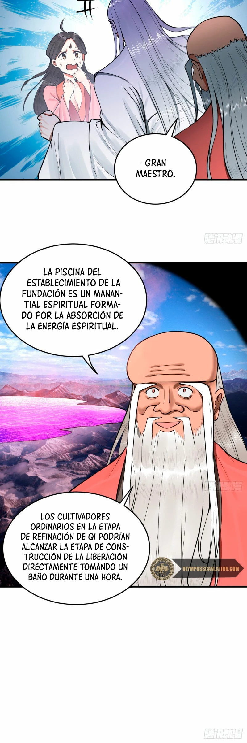 Mis 3000 Años Hacia el Reino Celestial > Capitulo 241 > Page 241