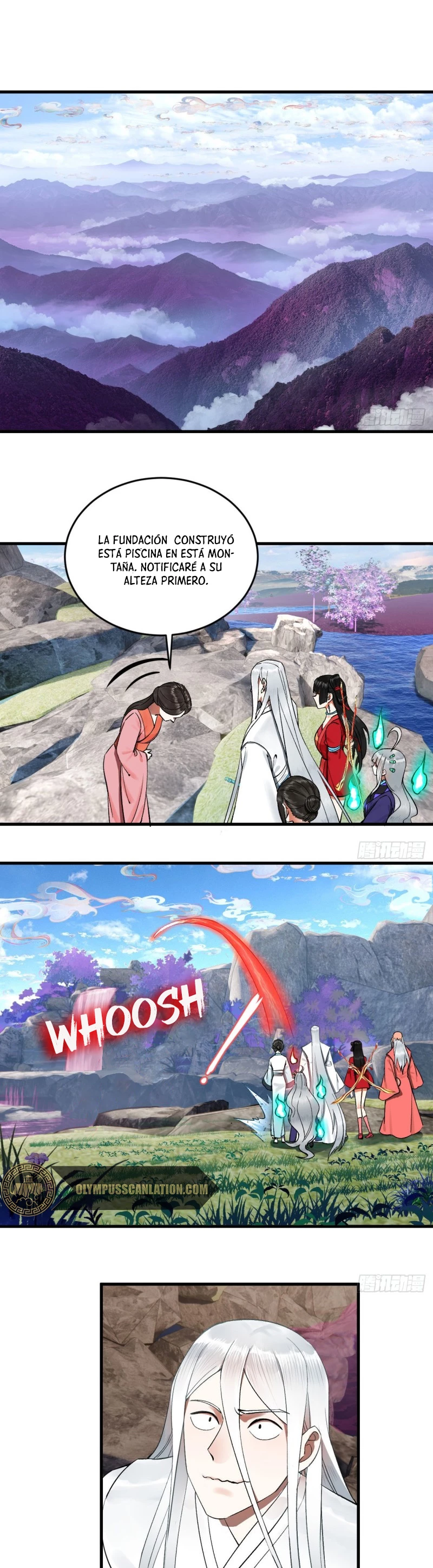 Mis 3000 Años Hacia el Reino Celestial > Capitulo 242 > Page 21
