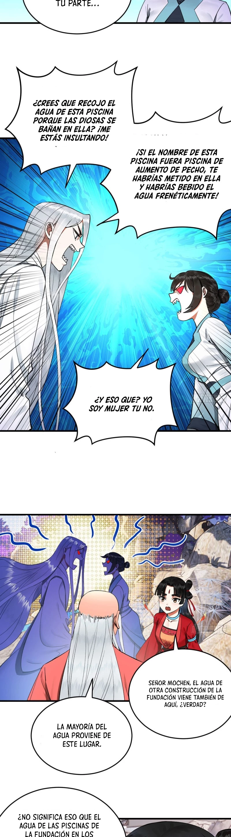 Mis 3000 Años Hacia el Reino Celestial > Capitulo 242 > Page 41