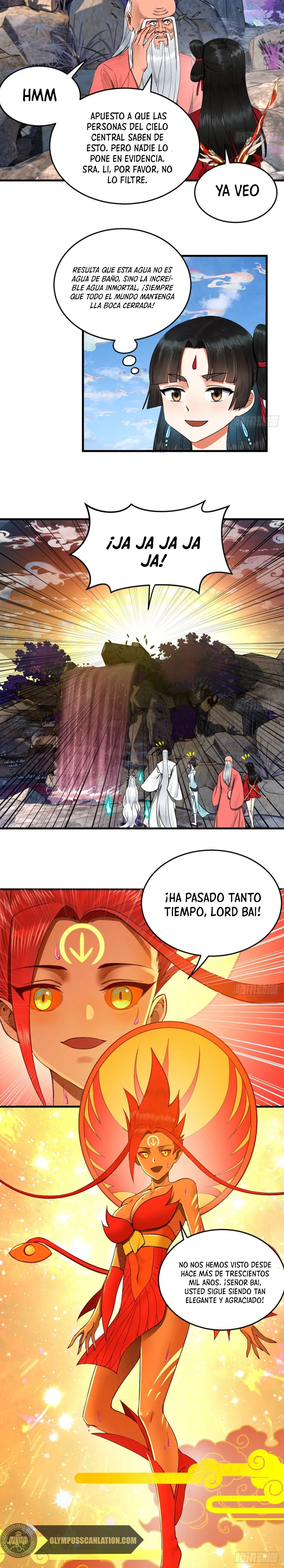 Mis 3000 Años Hacia el Reino Celestial > Capitulo 242 > Page 61