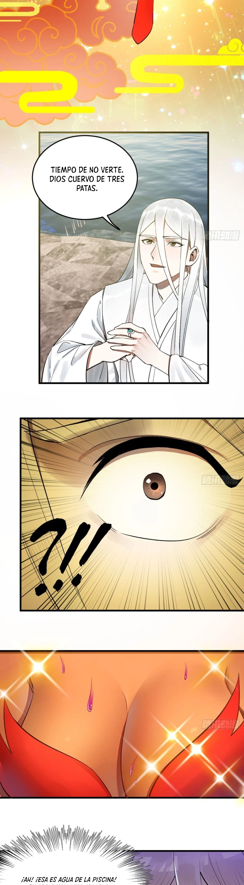 Mis 3000 Años Hacia el Reino Celestial > Capitulo 242 > Page 71