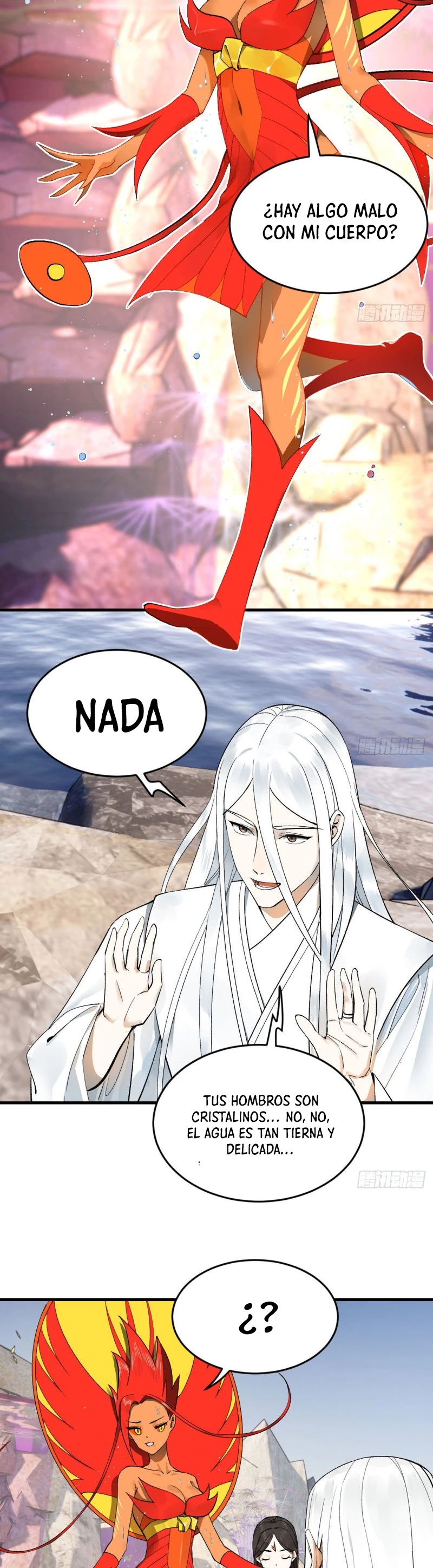 Mis 3000 Años Hacia el Reino Celestial > Capitulo 242 > Page 101