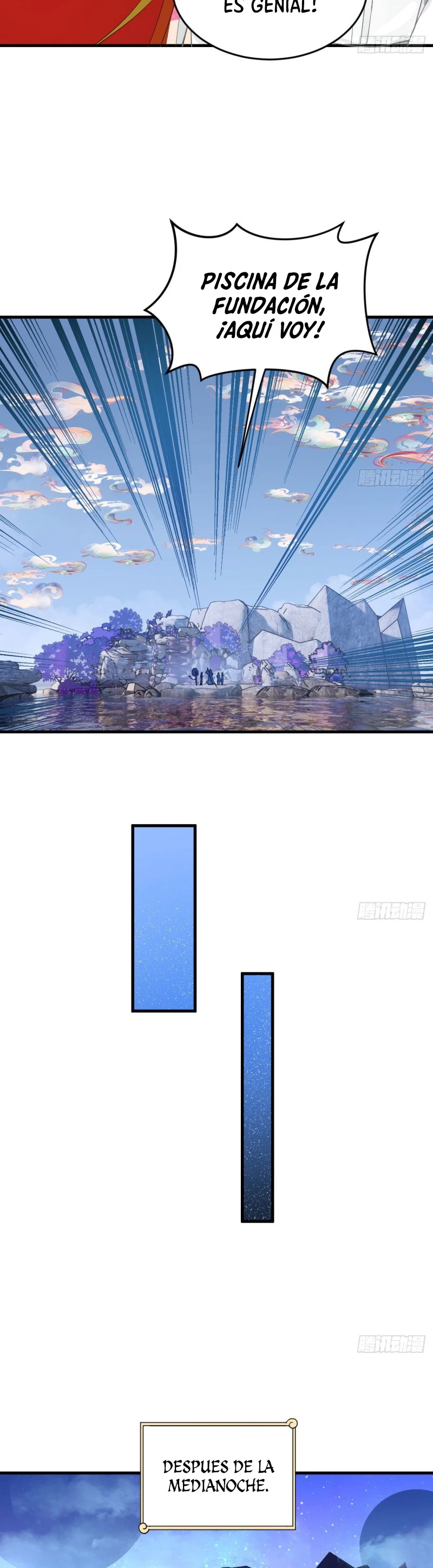 Mis 3000 Años Hacia el Reino Celestial > Capitulo 242 > Page 161