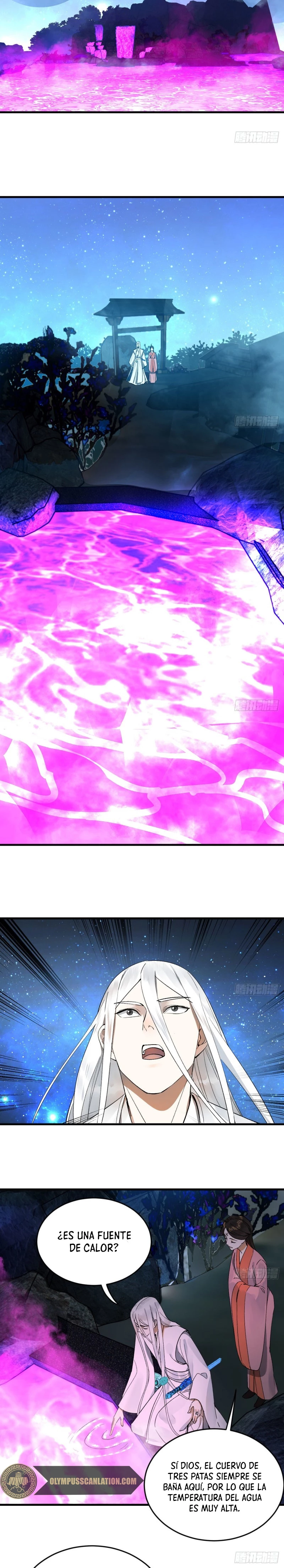 Mis 3000 Años Hacia el Reino Celestial > Capitulo 242 > Page 181