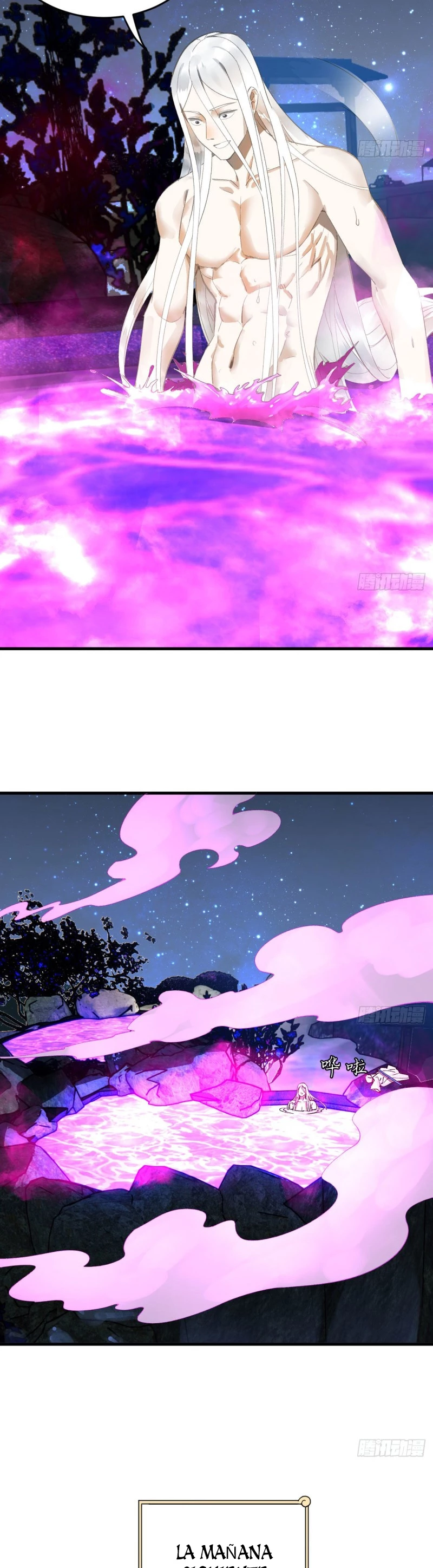 Mis 3000 Años Hacia el Reino Celestial > Capitulo 242 > Page 201