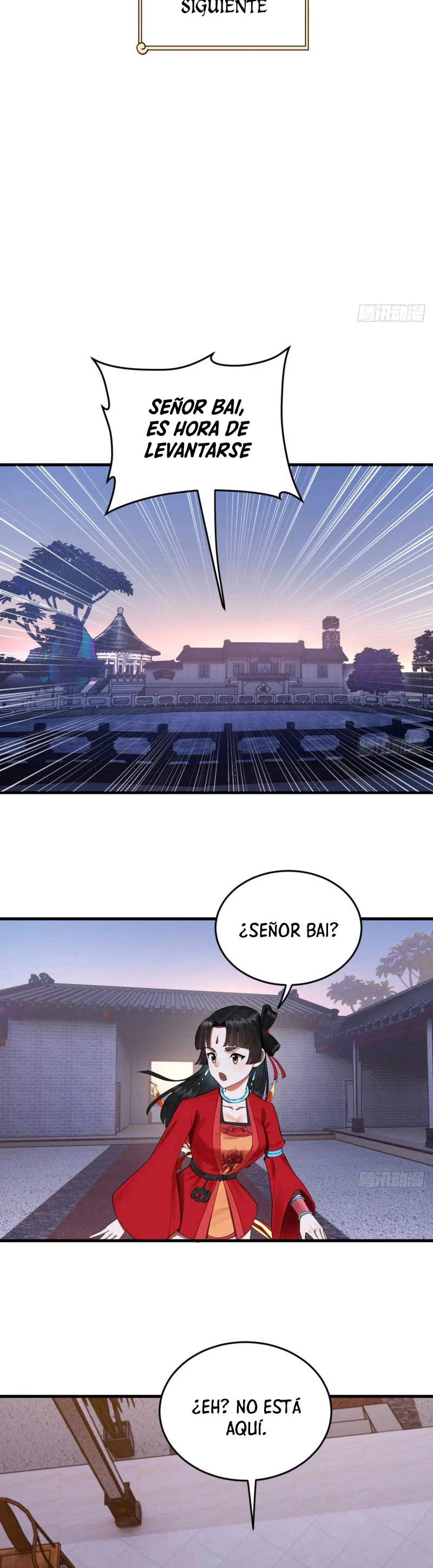 Mis 3000 Años Hacia el Reino Celestial > Capitulo 242 > Page 211