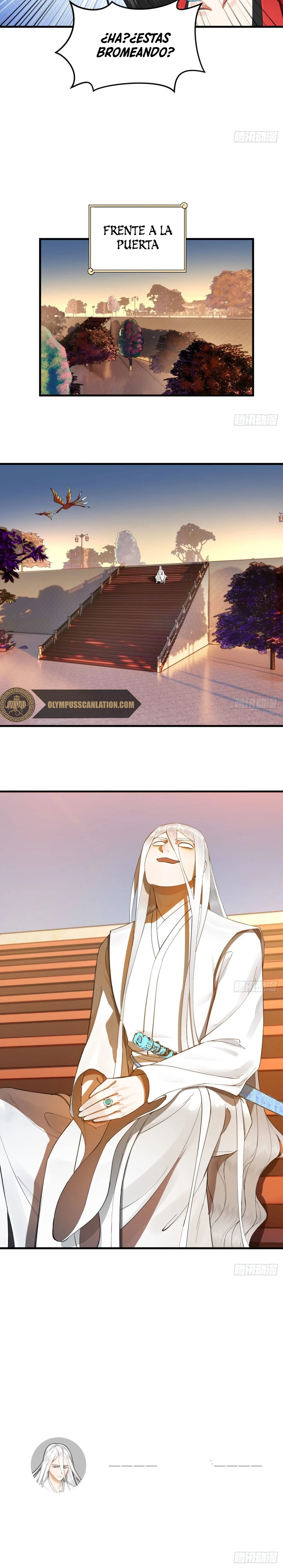 Mis 3000 Años Hacia el Reino Celestial > Capitulo 242 > Page 231