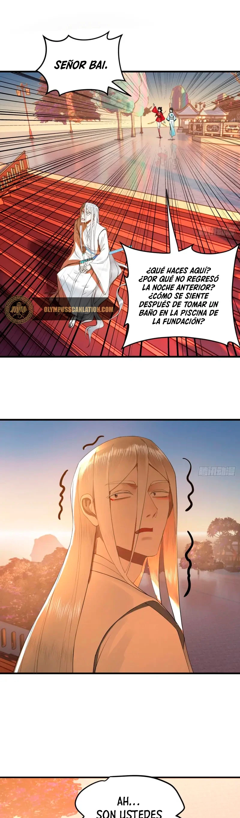 Mis 3000 Años Hacia el Reino Celestial > Capitulo 243 > Page 21