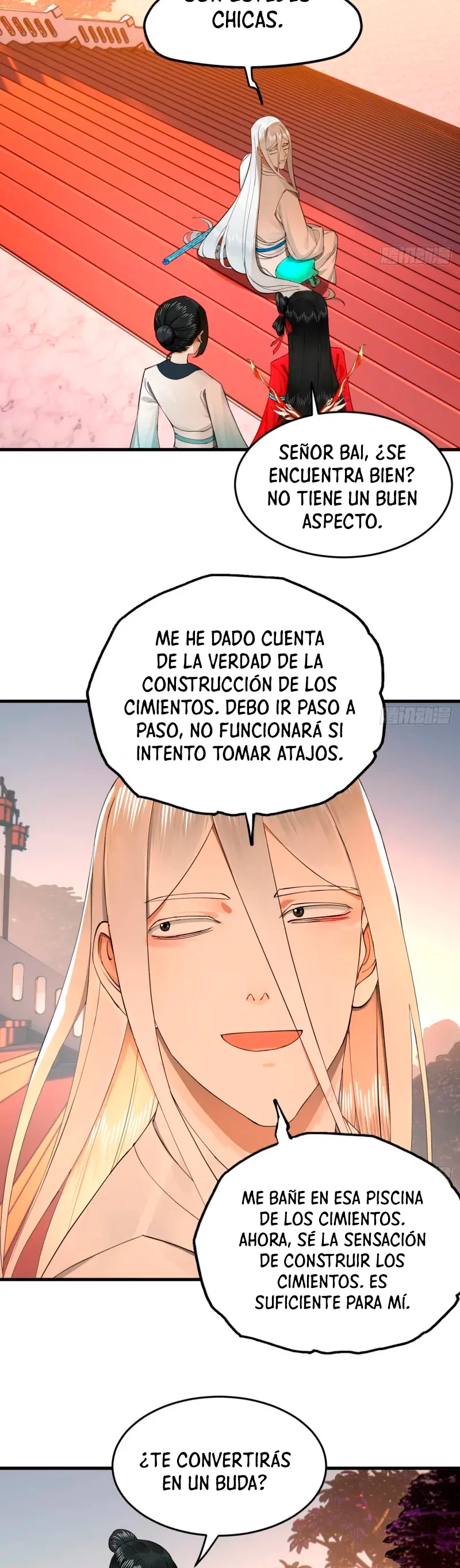 Mis 3000 Años Hacia el Reino Celestial > Capitulo 243 > Page 31