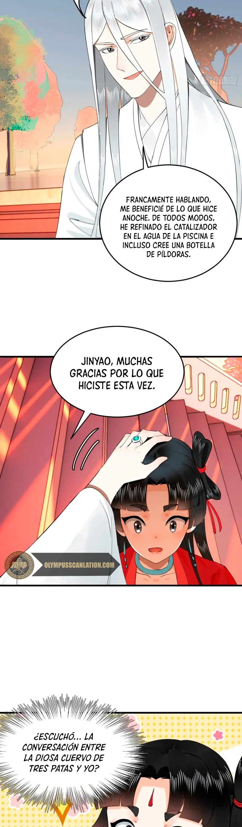 Mis 3000 Años Hacia el Reino Celestial > Capitulo 243 > Page 61