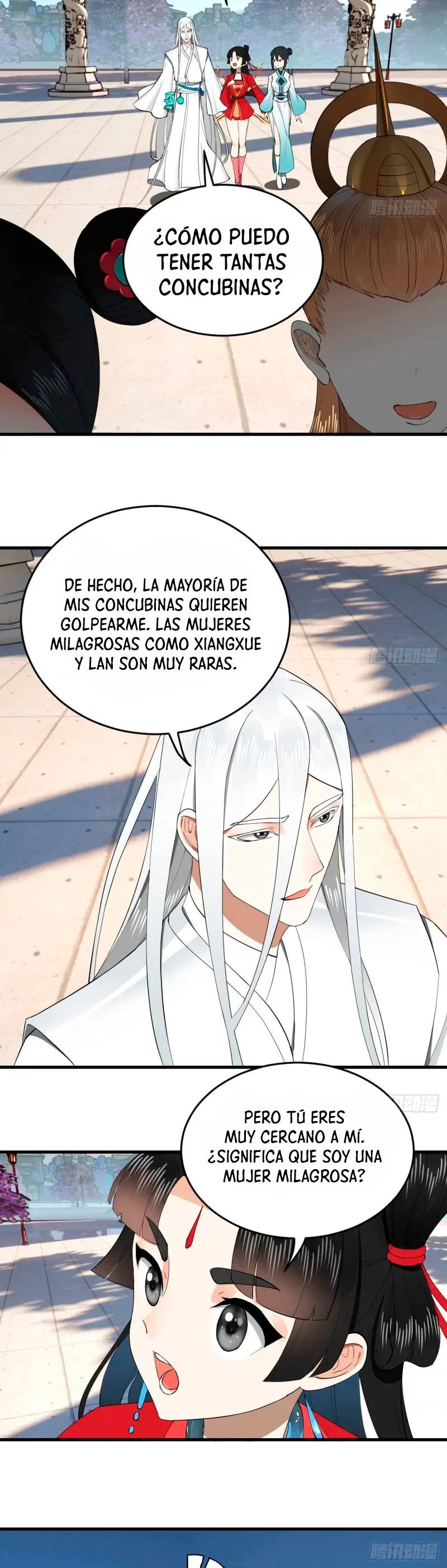 Mis 3000 Años Hacia el Reino Celestial > Capitulo 243 > Page 91