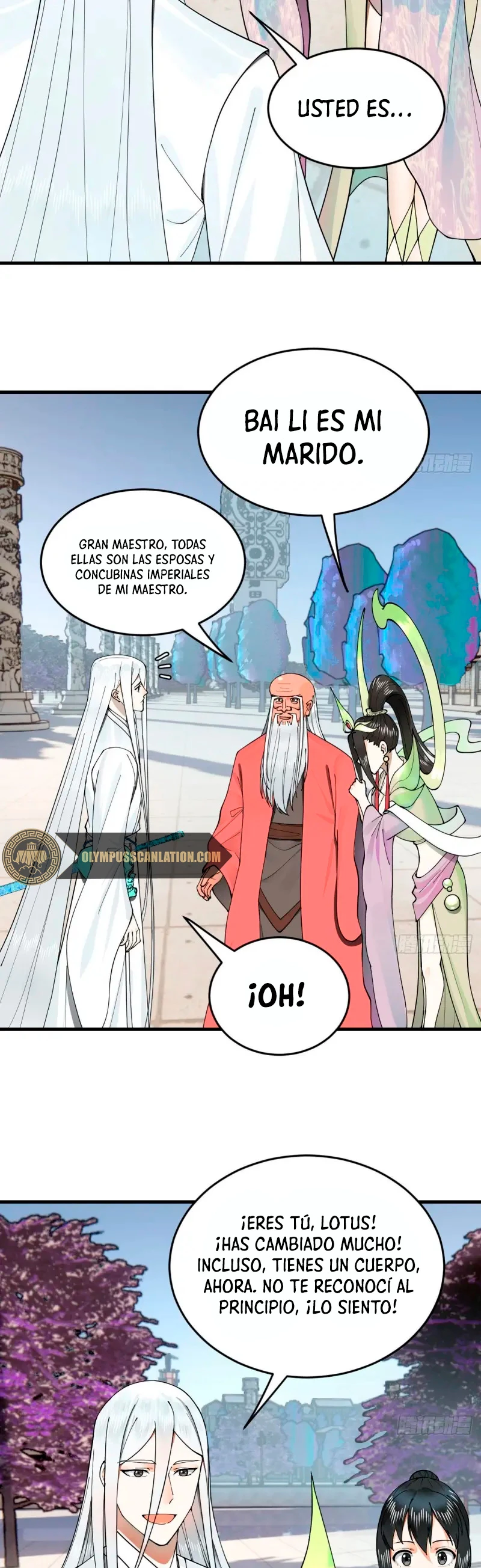 Mis 3000 Años Hacia el Reino Celestial > Capitulo 243 > Page 151