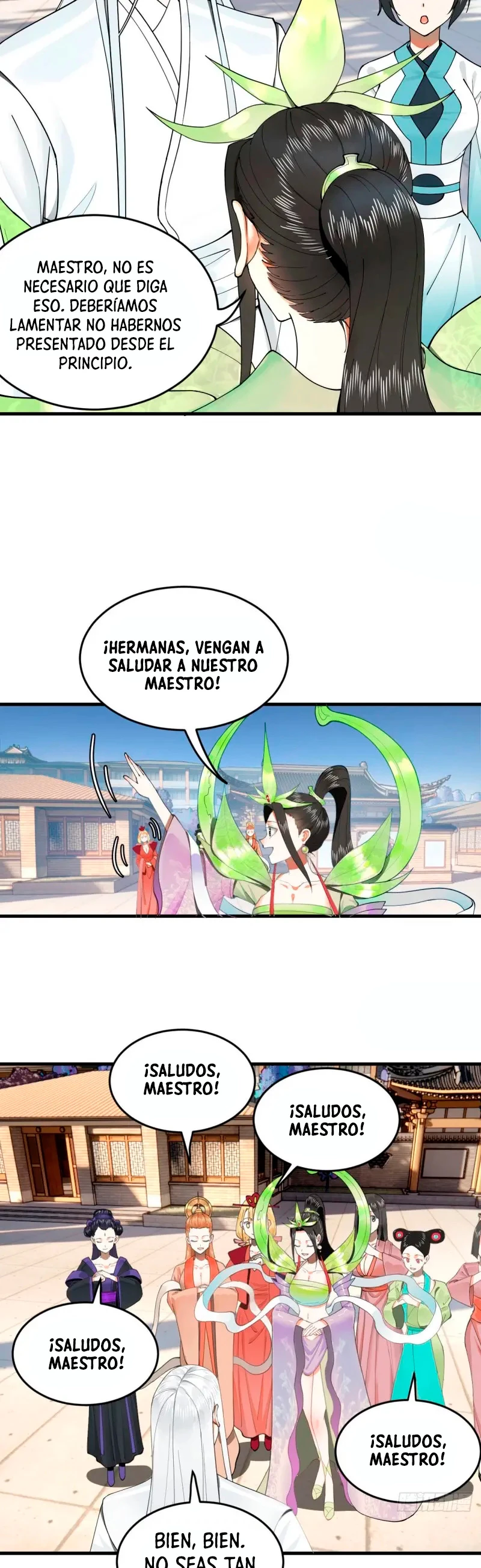 Mis 3000 Años Hacia el Reino Celestial > Capitulo 243 > Page 161