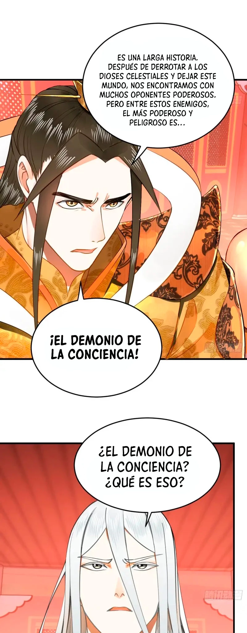 Mis 3000 Años Hacia el Reino Celestial > Capitulo 243 > Page 241