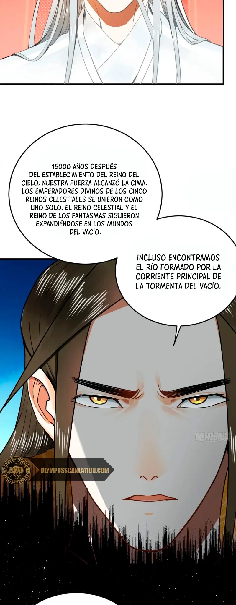 Mis 3000 Años Hacia el Reino Celestial > Capitulo 243 > Page 251