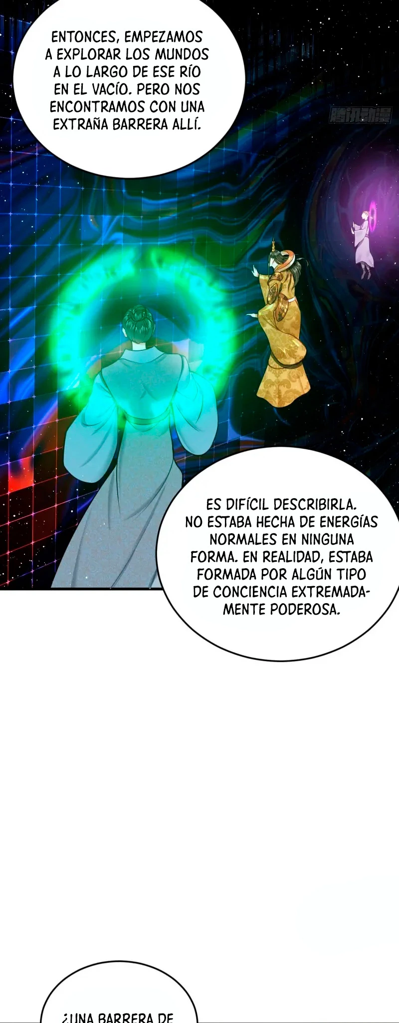 Mis 3000 Años Hacia el Reino Celestial > Capitulo 243 > Page 261