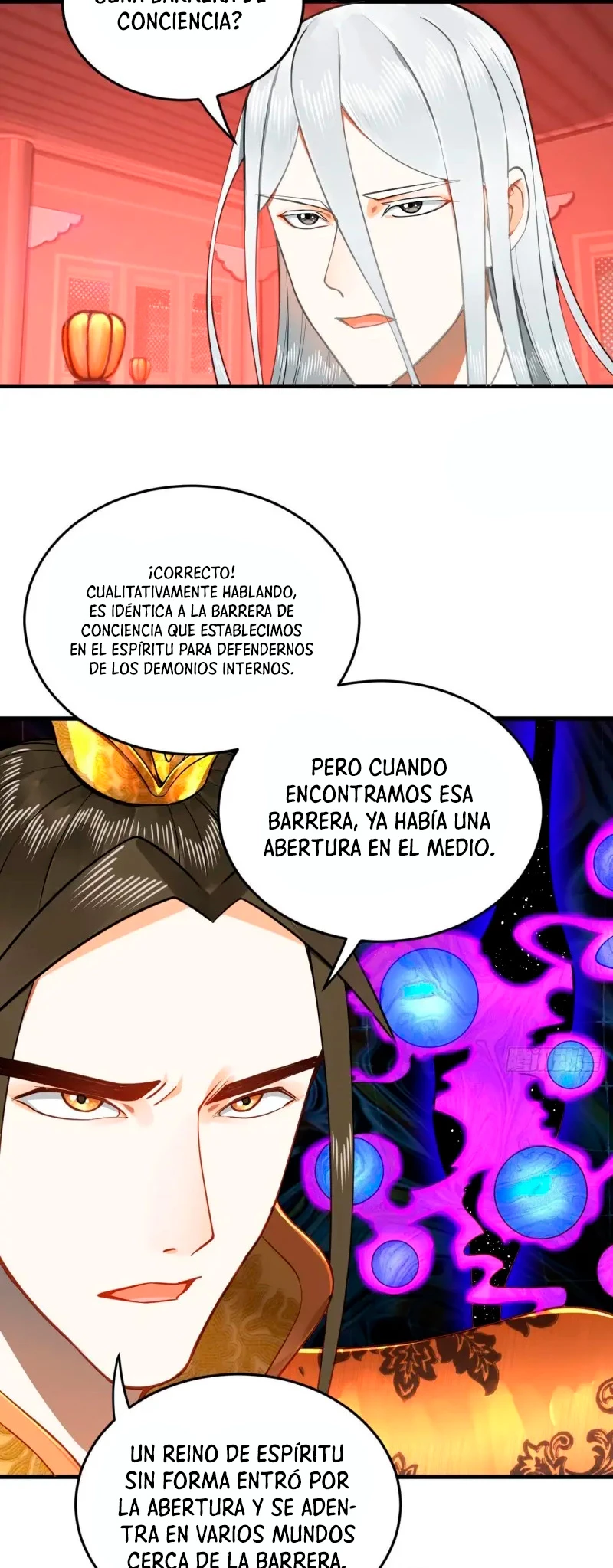 Mis 3000 Años Hacia el Reino Celestial > Capitulo 243 > Page 271