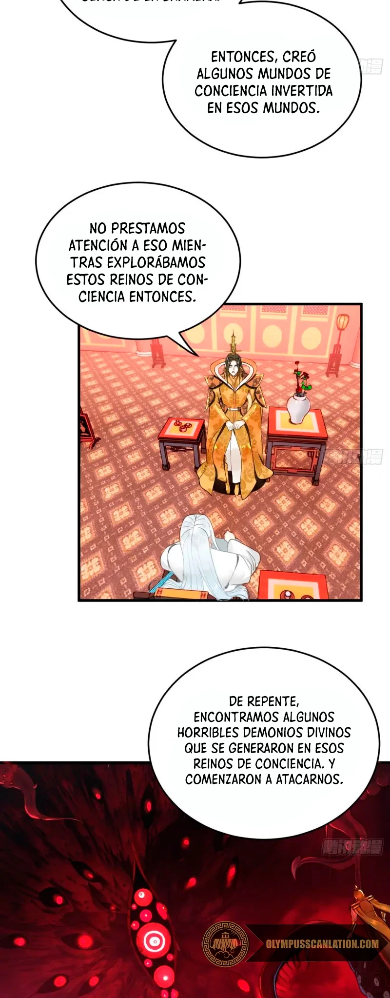 Mis 3000 Años Hacia el Reino Celestial > Capitulo 243 > Page 281