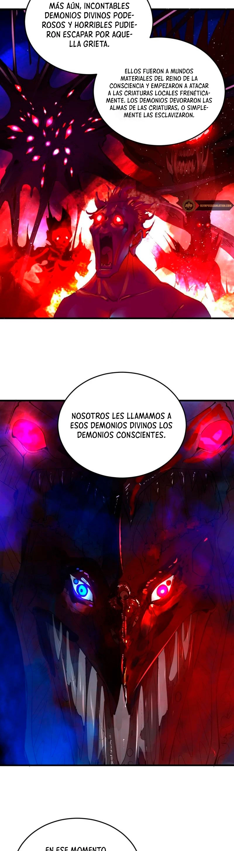 Mis 3000 Años Hacia el Reino Celestial > Capitulo 244 > Page 61