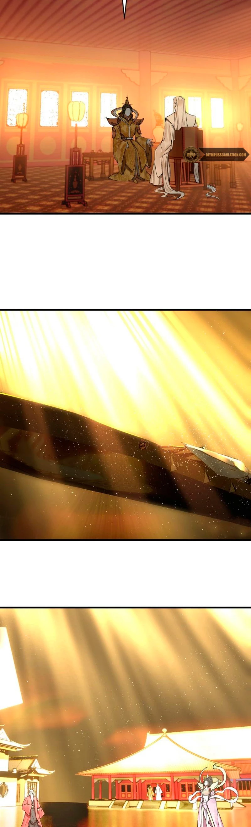 Mis 3000 Años Hacia el Reino Celestial > Capitulo 244 > Page 131