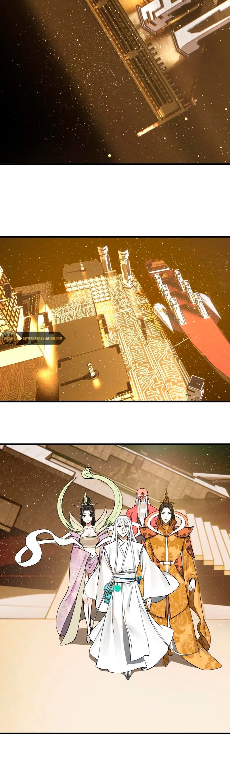 Mis 3000 Años Hacia el Reino Celestial > Capitulo 244 > Page 161