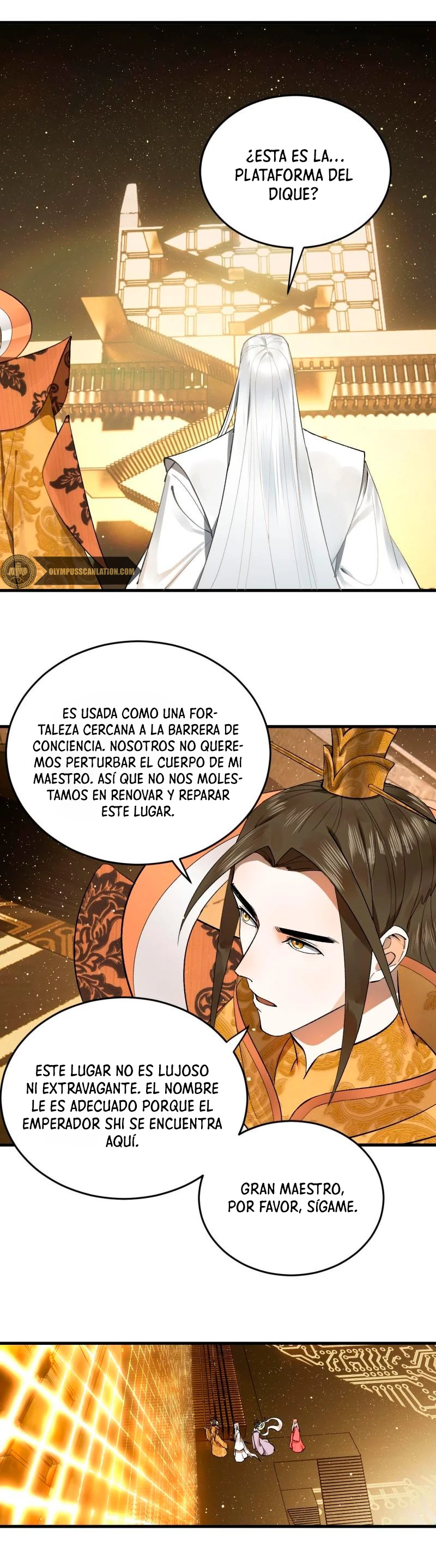 Mis 3000 Años Hacia el Reino Celestial > Capitulo 244 > Page 171