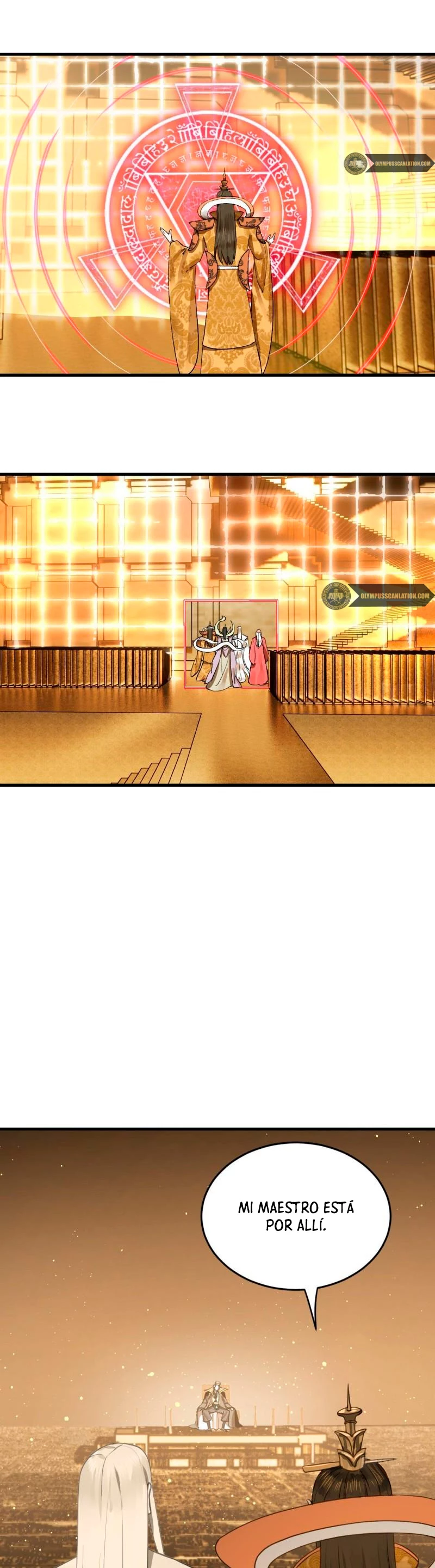 Mis 3000 Años Hacia el Reino Celestial > Capitulo 244 > Page 181
