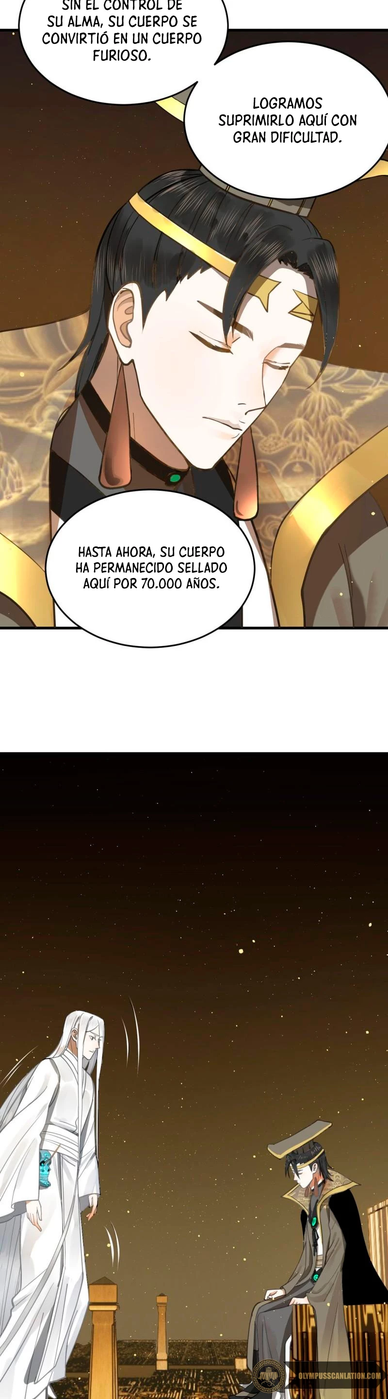 Mis 3000 Años Hacia el Reino Celestial > Capitulo 244 > Page 221